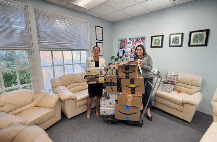 SHIP of Frederick County donation