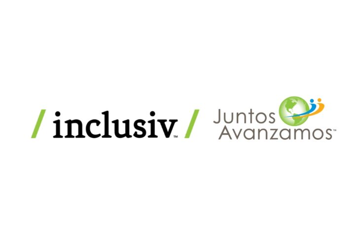Inclusiv & Juntos Avanzamos Logos
